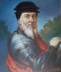 Ян Амор Тарновський