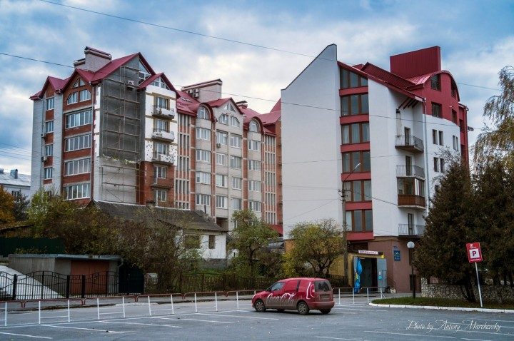 Фото жовтень 2016. Автор Антон Марчеський