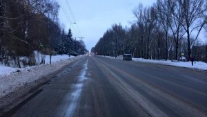 Проспект Злуки 