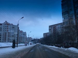 вул. Коновальця