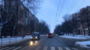 Вулиця Тарнавського