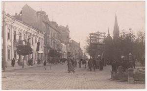 POSTKARTE-POLEN-GALIZIEN-URKRAINE TARNOPOL - UKRAINE 30iger JAHRE_1