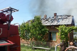 01Бережани Пожежа