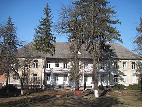 Buchach_raion_central_hospital