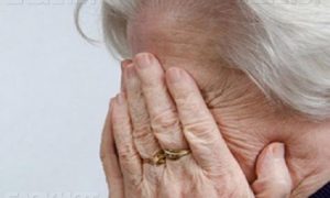 pensionerka