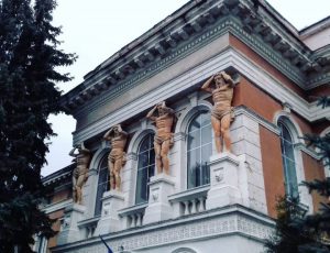 микулинці-палац-графі-реїв