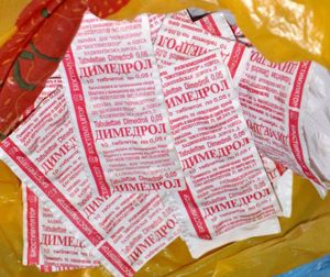 dimedrol