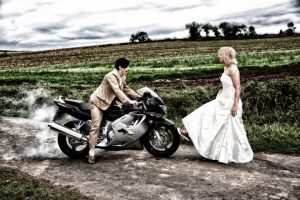 motorcycle