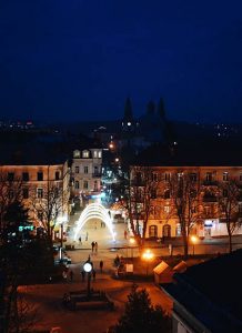 НА НЕБІ Тернопіль