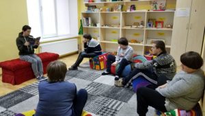 діти з інвалідністю