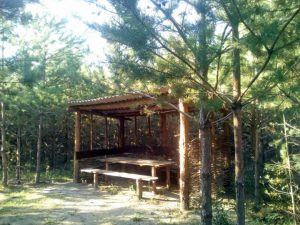 бесідка-урочище-Гарманка-