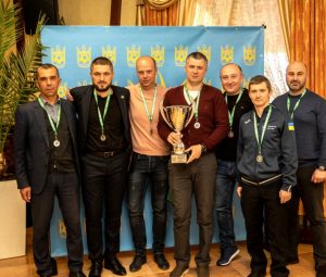 квітень Тернопільська друга футзальна ліга, чемпіонат 2021 р.