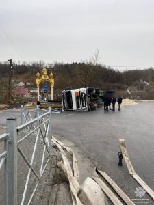 Фото: патрульна поліція Тернопільської області