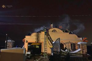 пожежа тернопіль байківці