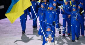 олімпіада Підгрушна