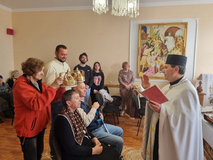 вінчання