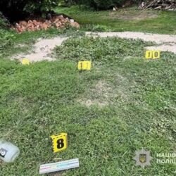 Veteran attacked in Ternopil region