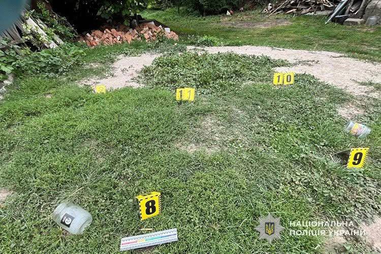 Veteran attacked in Ternopil region