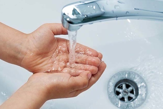 Heated water supply restored in Canada