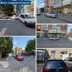Паркування біля лікарень загрожує штрафом