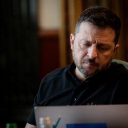 Ukraine ready for talks, Russia sets conditions