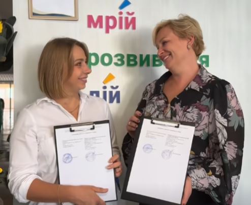 Школа №28 у Тернополі заснувала стипендію Героя України