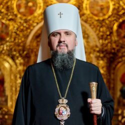 Prayers for peace and unity in Ukraine