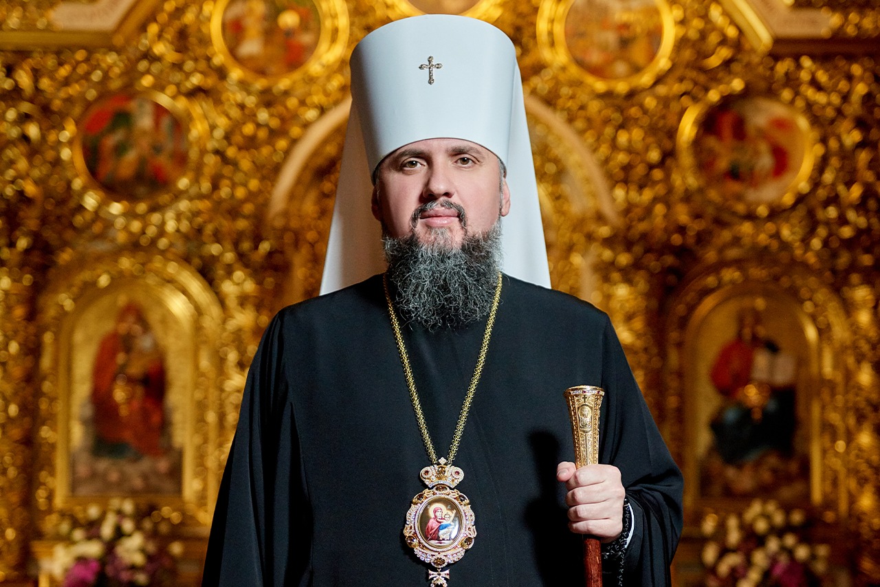 Prayers for peace and unity in Ukraine