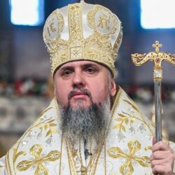 Глава ПЦУ митрополит Епіфаній відвідає Тернопіль