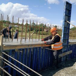 Ремонт мосту в селі на Тернопільщині