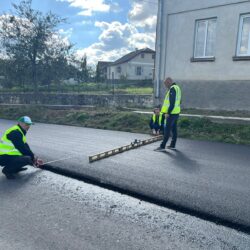 Ремонт доріг на ключових маршрутах Тернопільщини