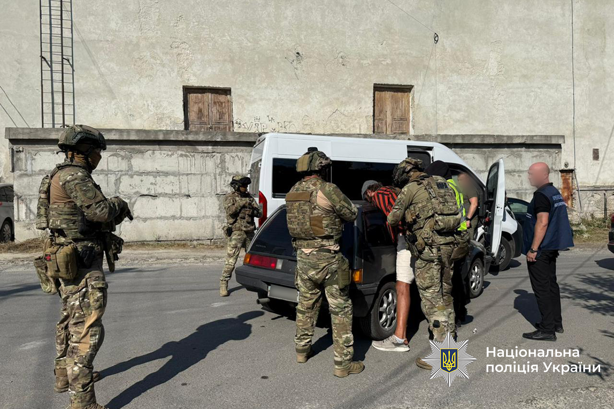 Поліція викрила нарколабораторії на Тернопільщині