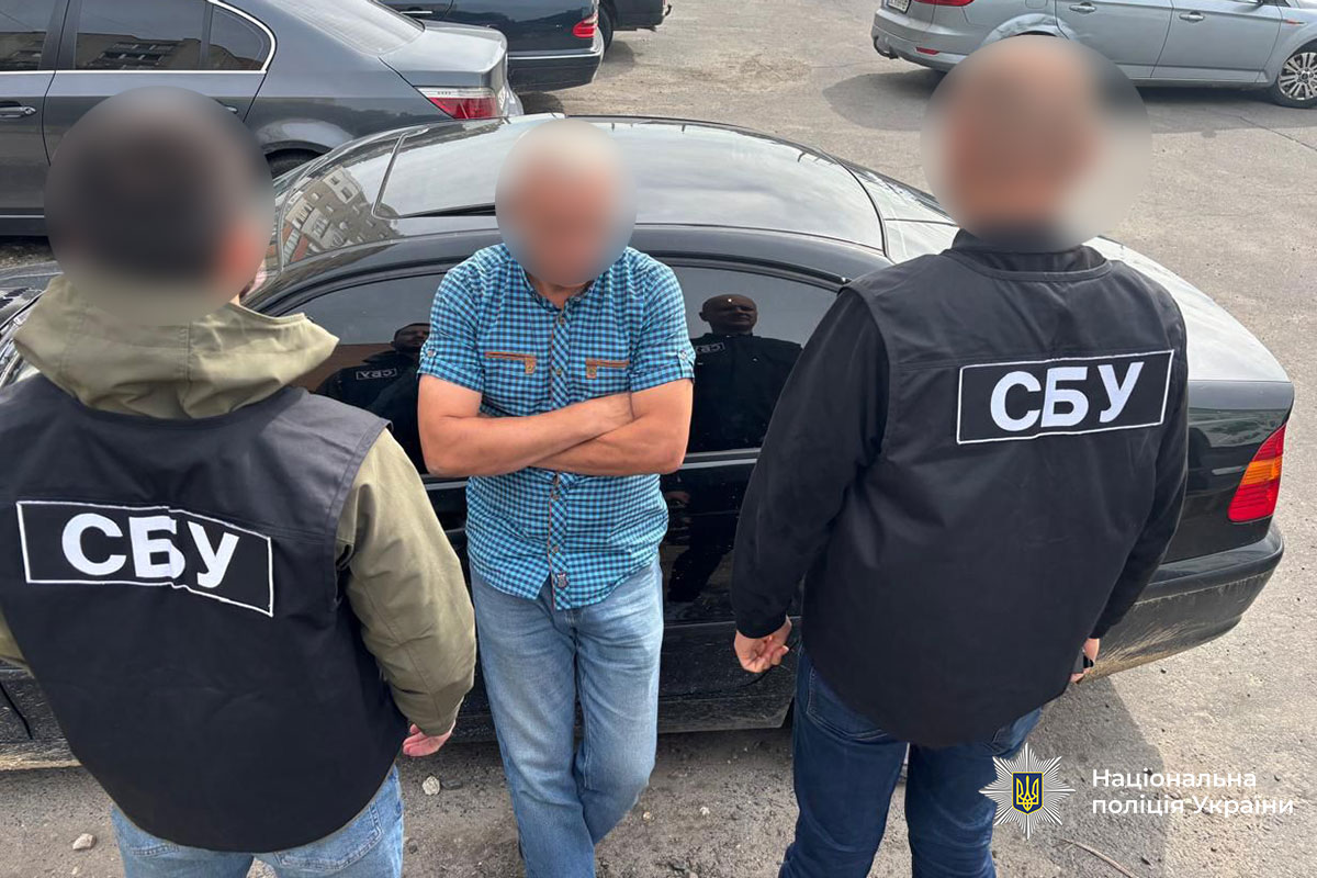 Керівник коледжу Тернопільщини затриманий за хабар
