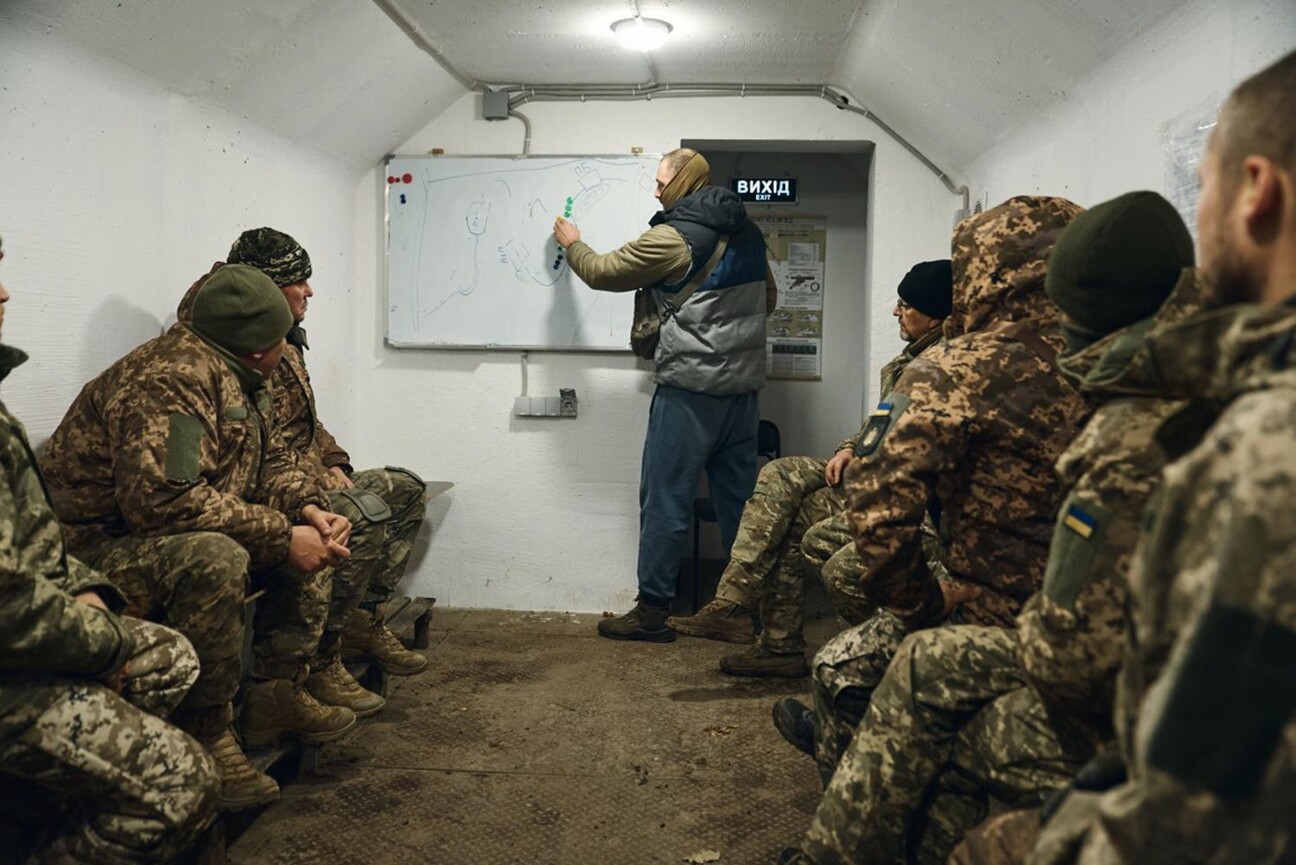 Військові навчальні центри ЗСУ отримають бомбосховища