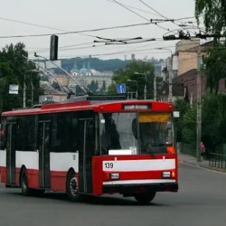 Trolleybus 5 canceled, route 6 changed in Kyiv.