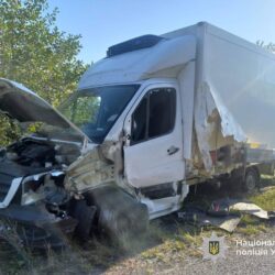 Аварія на Прикарпатті: тернополянин зіткнувся з авто, водій загинув