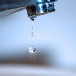 Перебої водопостачання на вулиці Федьковича 16.09