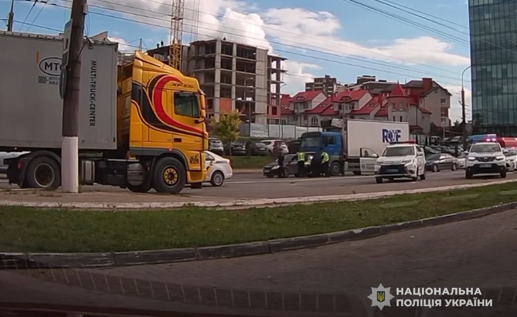 Працівник військкомату затриманий у Тернополі
