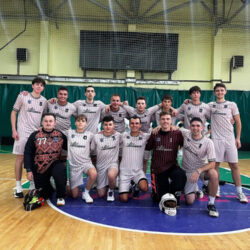 Флорбольна команда з Тернополя здобула Кубок України