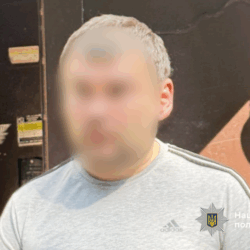 Тернополянин напав на комунальника під час роботи