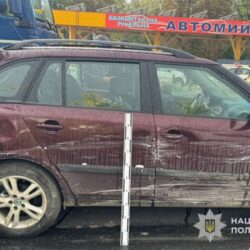 Домашній арешт п'яному водієві-винуватцю аварій