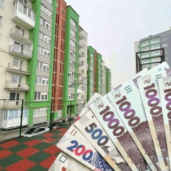 Допомога постраждалим від ракетної атаки у Тернополі
