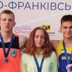 Легкоатлети Тернополя успішно виступили на чемпіонаті