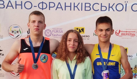 Легкоатлети Тернополя успішно виступили на чемпіонаті