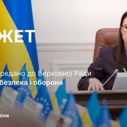 Budget of Ukraine 2026 project approved