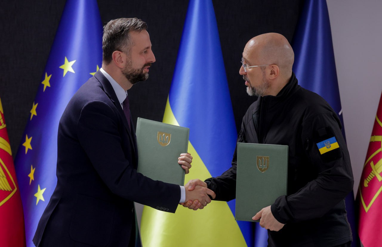 Україна і Польща співпрацюють у сфері безпілотників