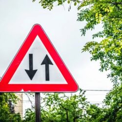 Двосторонній рух на вулицях Шопена та Татарській у Тернополі