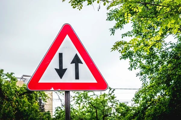 Двосторонній рух на вулицях Шопена та Татарській у Тернополі